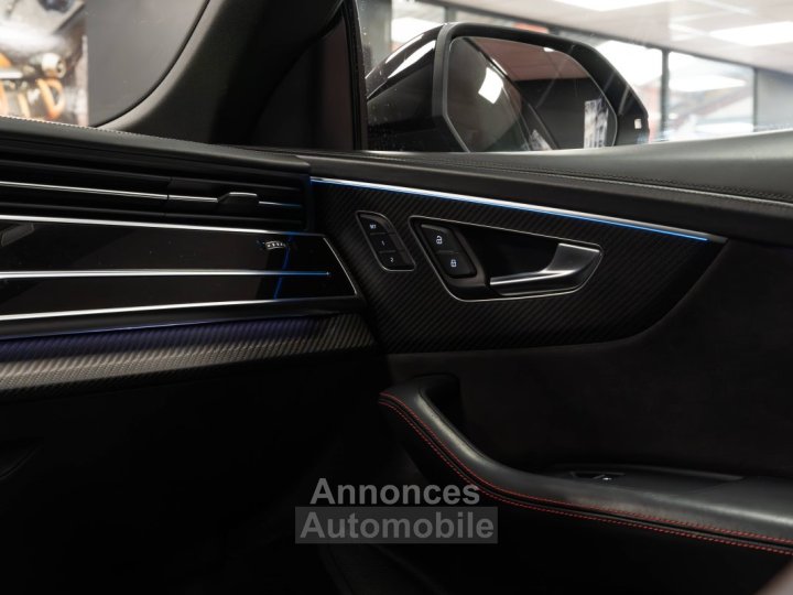 Audi RS Q8 40 V8 BiTFSI 600ch quattro Tiptronic 8 - 19