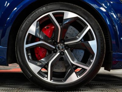 Audi RS Q8 40 V8 BiTFSI 600ch quattro Tiptronic 8   - 20