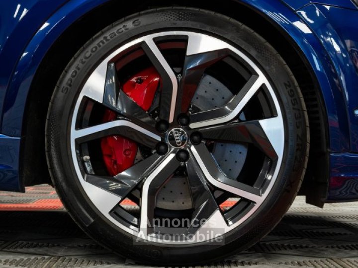 Audi RS Q8 40 V8 BiTFSI 600ch quattro Tiptronic 8 - 20