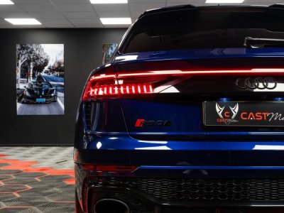Audi RS Q8 40 V8 BiTFSI 600ch quattro Tiptronic 8   - 22