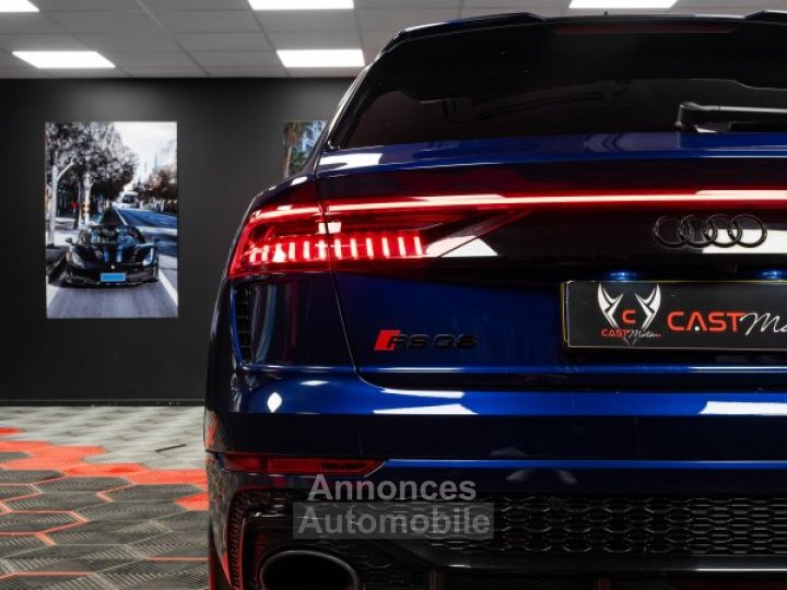 Audi RS Q8 40 V8 BiTFSI 600ch quattro Tiptronic 8 - 22