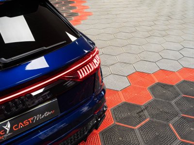 Audi RS Q8 40 V8 BiTFSI 600ch quattro Tiptronic 8   - 23