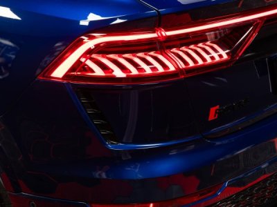 Audi RS Q8 40 V8 BiTFSI 600ch quattro Tiptronic 8   - 24