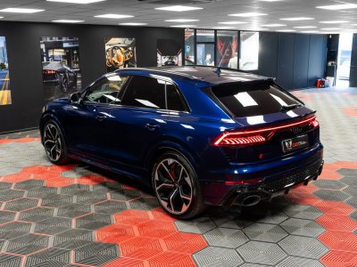 Audi RS Q8 40 V8 BiTFSI 600ch quattro Tiptronic 8   - 25