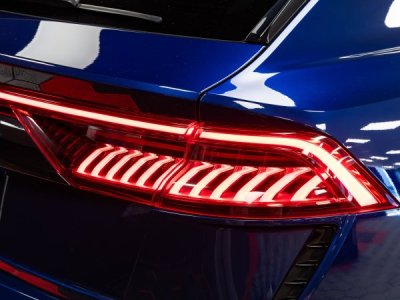 Audi RS Q8 40 V8 BiTFSI 600ch quattro Tiptronic 8   - 26