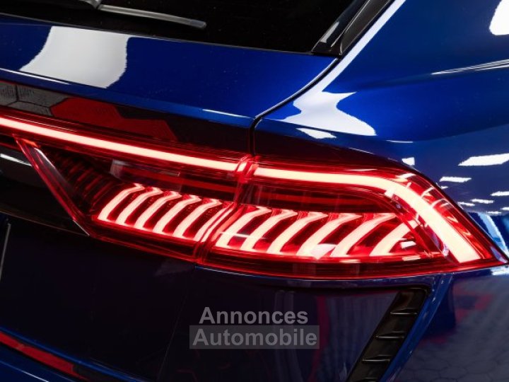 Audi RS Q8 40 V8 BiTFSI 600ch quattro Tiptronic 8 - 26