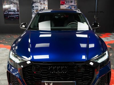 Audi RS Q8 40 V8 BiTFSI 600ch quattro Tiptronic 8   - 27