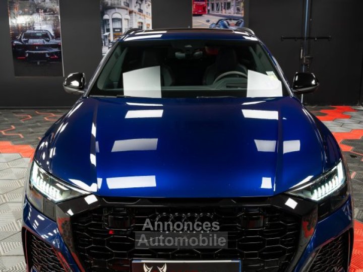 Audi RS Q8 40 V8 BiTFSI 600ch quattro Tiptronic 8 - 27