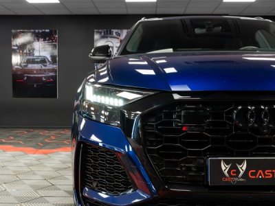 Audi RS Q8 40 V8 BiTFSI 600ch quattro Tiptronic 8   - 28