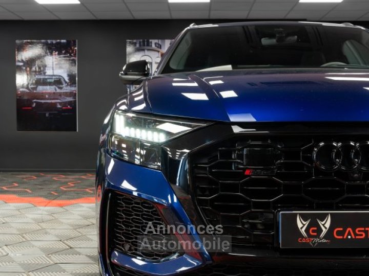 Audi RS Q8 40 V8 BiTFSI 600ch quattro Tiptronic 8 - 28