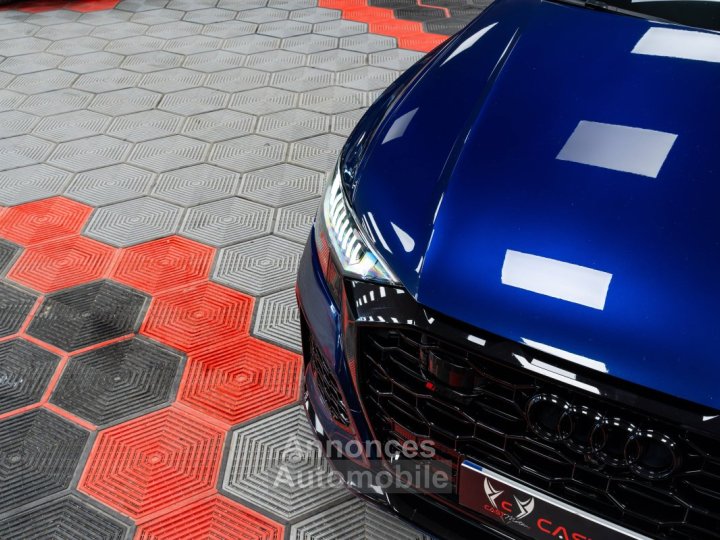 Audi RS Q8 40 V8 BiTFSI 600ch quattro Tiptronic 8 - 29