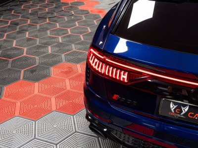 Audi RS Q8 40 V8 BiTFSI 600ch quattro Tiptronic 8   - 31