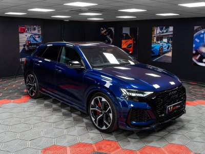 Audi RS Q8 40 V8 BiTFSI 600ch quattro Tiptronic 8   - 32