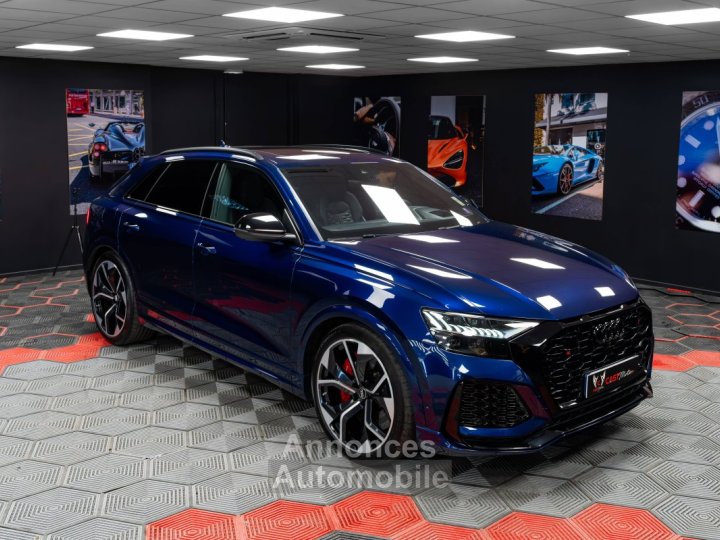 Audi RS Q8 40 V8 BiTFSI 600ch quattro Tiptronic 8 - 32