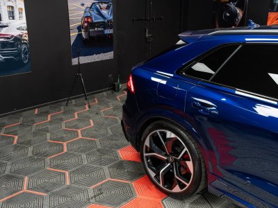 Audi RS Q8 40 V8 BiTFSI 600ch quattro Tiptronic 8   - 33