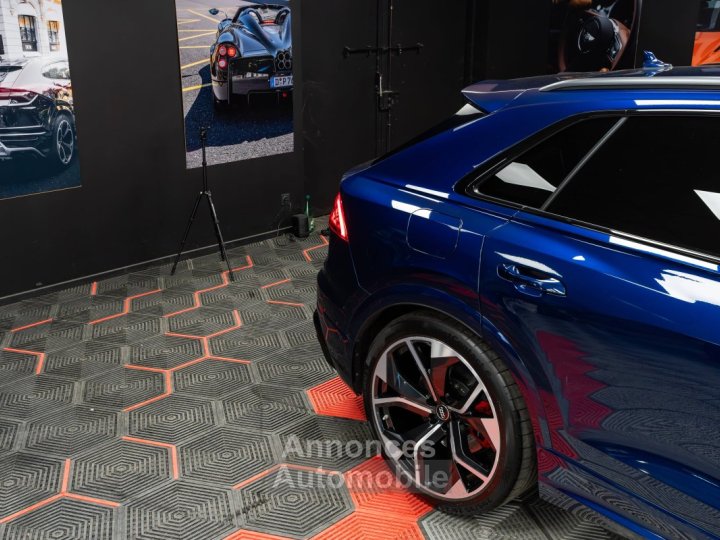 Audi RS Q8 40 V8 BiTFSI 600ch quattro Tiptronic 8 - 33