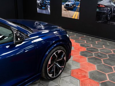 Audi RS Q8 40 V8 BiTFSI 600ch quattro Tiptronic 8   - 34