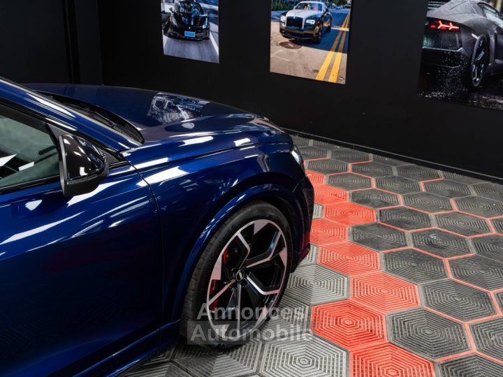 Audi RS Q8 40 V8 BiTFSI 600ch quattro Tiptronic 8 - 34
