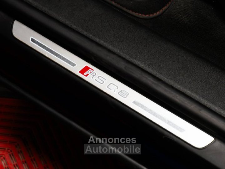 Audi RS Q8 40 V8 BiTFSI 600ch quattro Tiptronic 8 - 35