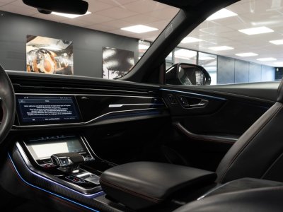 Audi RS Q8 40 V8 BiTFSI 600ch quattro Tiptronic 8   - 38