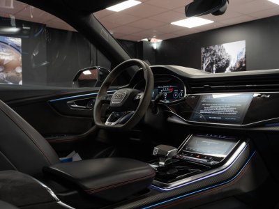 Audi RS Q8 40 V8 BiTFSI 600ch quattro Tiptronic 8   - 39