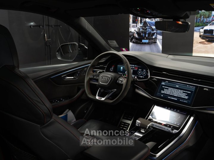 Audi RS Q8 40 V8 BiTFSI 600ch quattro Tiptronic 8 - 40