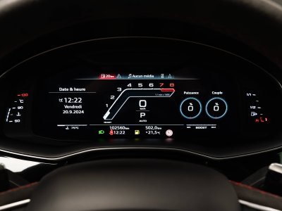 Audi RS Q8 40 V8 BiTFSI 600ch quattro Tiptronic 8   - 41