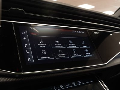 Audi RS Q8 40 V8 BiTFSI 600ch quattro Tiptronic 8   - 44