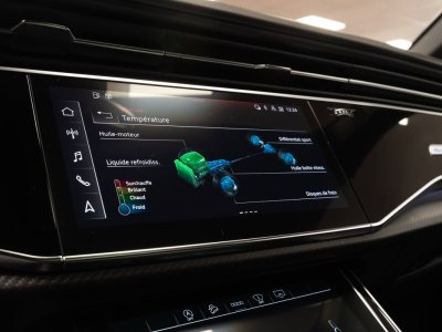 Audi RS Q8 40 V8 BiTFSI 600ch quattro Tiptronic 8   - 45