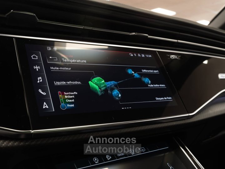 Audi RS Q8 40 V8 BiTFSI 600ch quattro Tiptronic 8 - 45