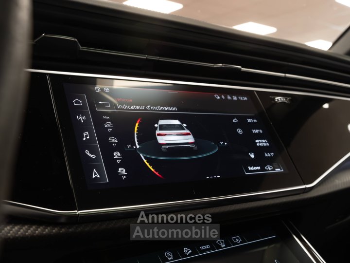 Audi RS Q8 40 V8 BiTFSI 600ch quattro Tiptronic 8 - 46