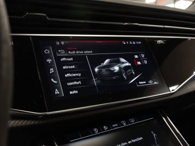 Audi RS Q8 40 V8 BiTFSI 600ch quattro Tiptronic 8   - 47