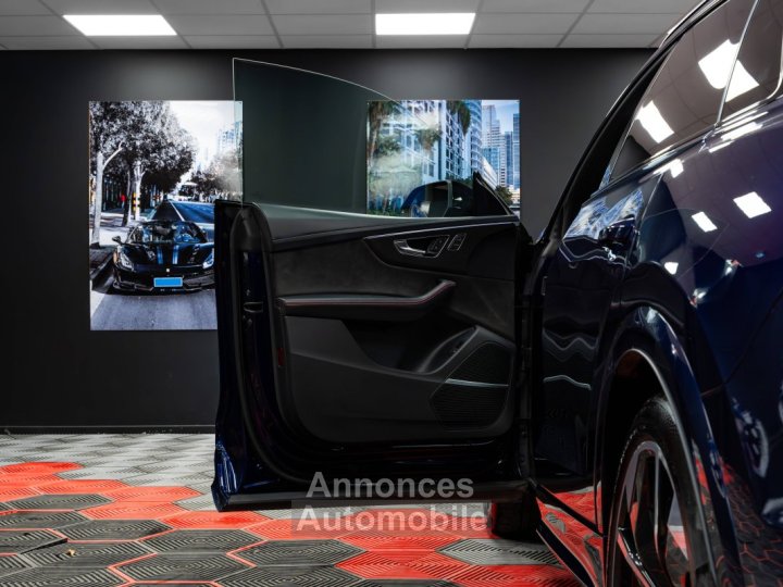 Audi RS Q8 40 V8 BiTFSI 600ch quattro Tiptronic 8 - 48