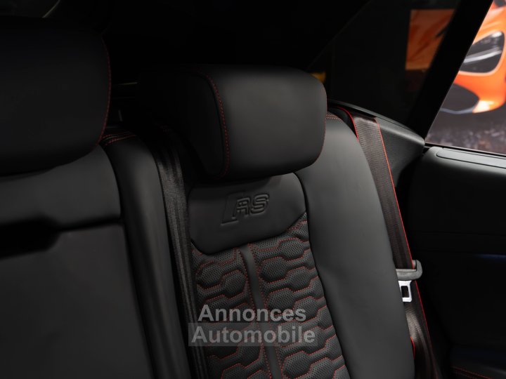 Audi RS Q8 40 V8 BiTFSI 600ch quattro Tiptronic 8 - 51