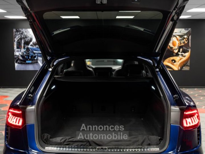 Audi RS Q8 40 V8 BiTFSI 600ch quattro Tiptronic 8 - 52