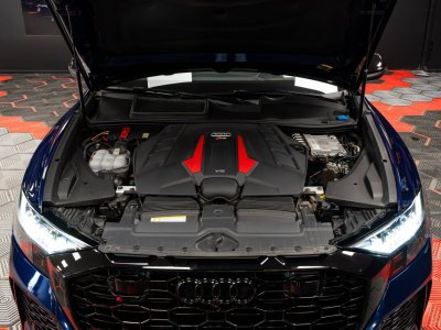 Audi RS Q8 40 V8 BiTFSI 600ch quattro Tiptronic 8   - 53