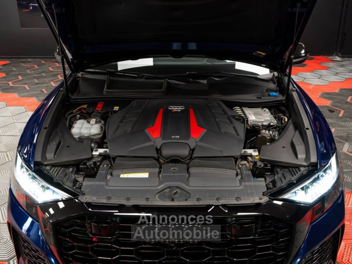 Audi RS Q8 40 V8 BiTFSI 600ch quattro Tiptronic 8 - 53