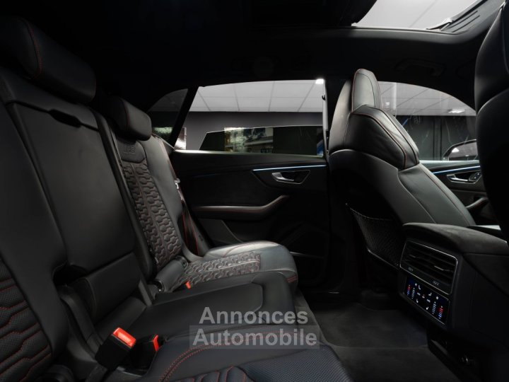 Audi RS Q8 40 V8 BiTFSI 600ch quattro Tiptronic 8 - 54