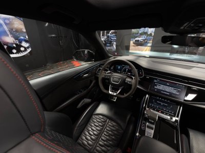 Audi RS Q8 40 V8 BiTFSI 600ch quattro Tiptronic 8   - 55