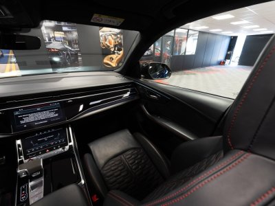 Audi RS Q8 40 V8 BiTFSI 600ch quattro Tiptronic 8   - 56