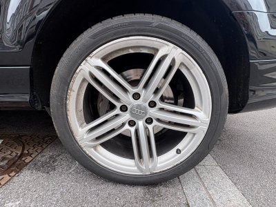 Audi Q7 42 V8 TDI 340 Quattro S Line Tiptronic A / TOIT OUVRANT / 7 PLACES   - 10