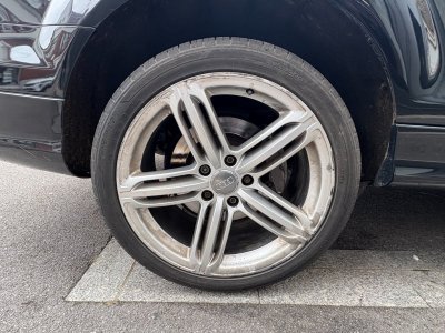 Audi Q7 42 V8 TDI 340 Quattro S Line Tiptronic A / TOIT OUVRANT / 7 PLACES   - 13