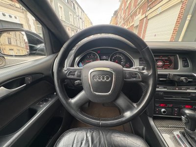 Audi Q7 42 V8 TDI 340 Quattro S Line Tiptronic A / TOIT OUVRANT / 7 PLACES   - 16