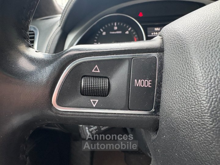 Audi Q7 42 V8 TDI 340 Quattro S Line Tiptronic A / TOIT OUVRANT / 7 PLACES - 18