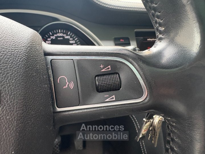 Audi Q7 42 V8 TDI 340 Quattro S Line Tiptronic A / TOIT OUVRANT / 7 PLACES - 19