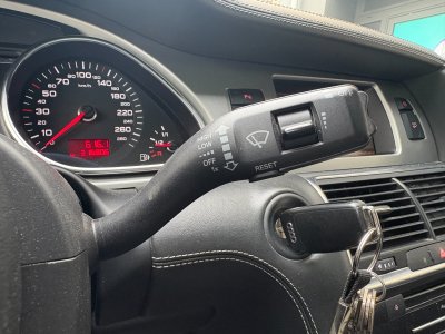 Audi Q7 42 V8 TDI 340 Quattro S Line Tiptronic A / TOIT OUVRANT / 7 PLACES   - 21