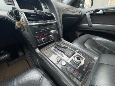 Audi Q7 42 V8 TDI 340 Quattro S Line Tiptronic A / TOIT OUVRANT / 7 PLACES   - 22