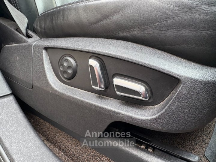 Audi Q7 42 V8 TDI 340 Quattro S Line Tiptronic A / TOIT OUVRANT / 7 PLACES - 23