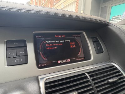 Audi Q7 42 V8 TDI 340 Quattro S Line Tiptronic A / TOIT OUVRANT / 7 PLACES   - 27