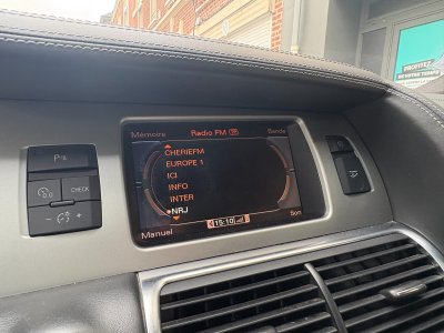 Audi Q7 42 V8 TDI 340 Quattro S Line Tiptronic A / TOIT OUVRANT / 7 PLACES   - 28